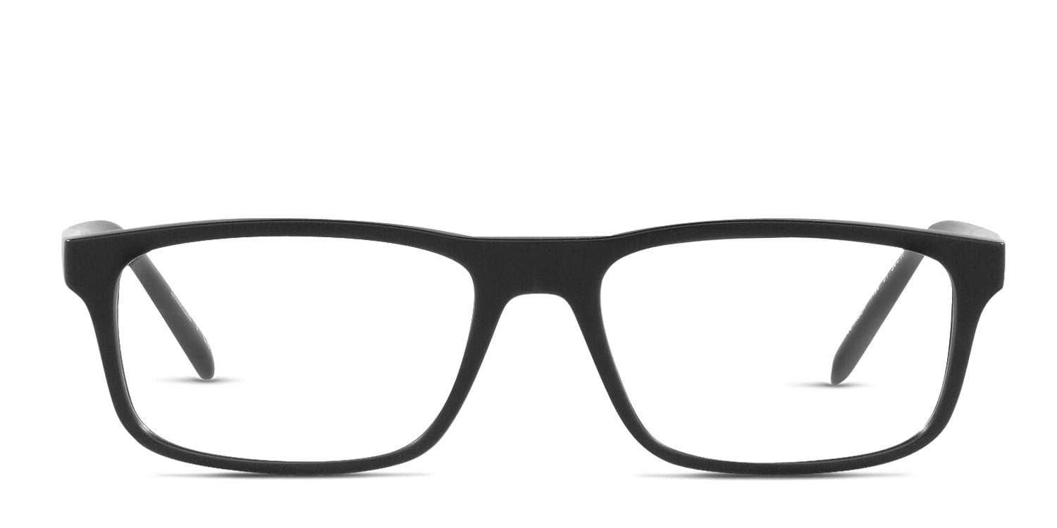 Arnette AN7194 Dark Voyager Black Eyeglasses | Includes FREE Rx Lenses
