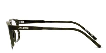 Arnette AN7194 Green glasses - Green - Side View
