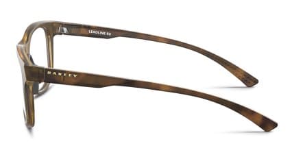 Oakley OX8175 Leadline Brown, Tortoise glasses - Brown / Tortoise - Side View