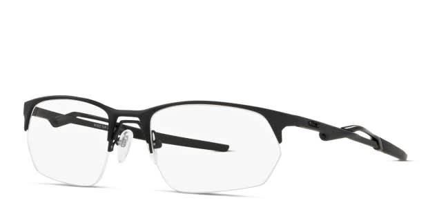 Oakley OX5152 Wire Tap 2.0 Rx Gray Eyeglasses | Includes FREE Rx