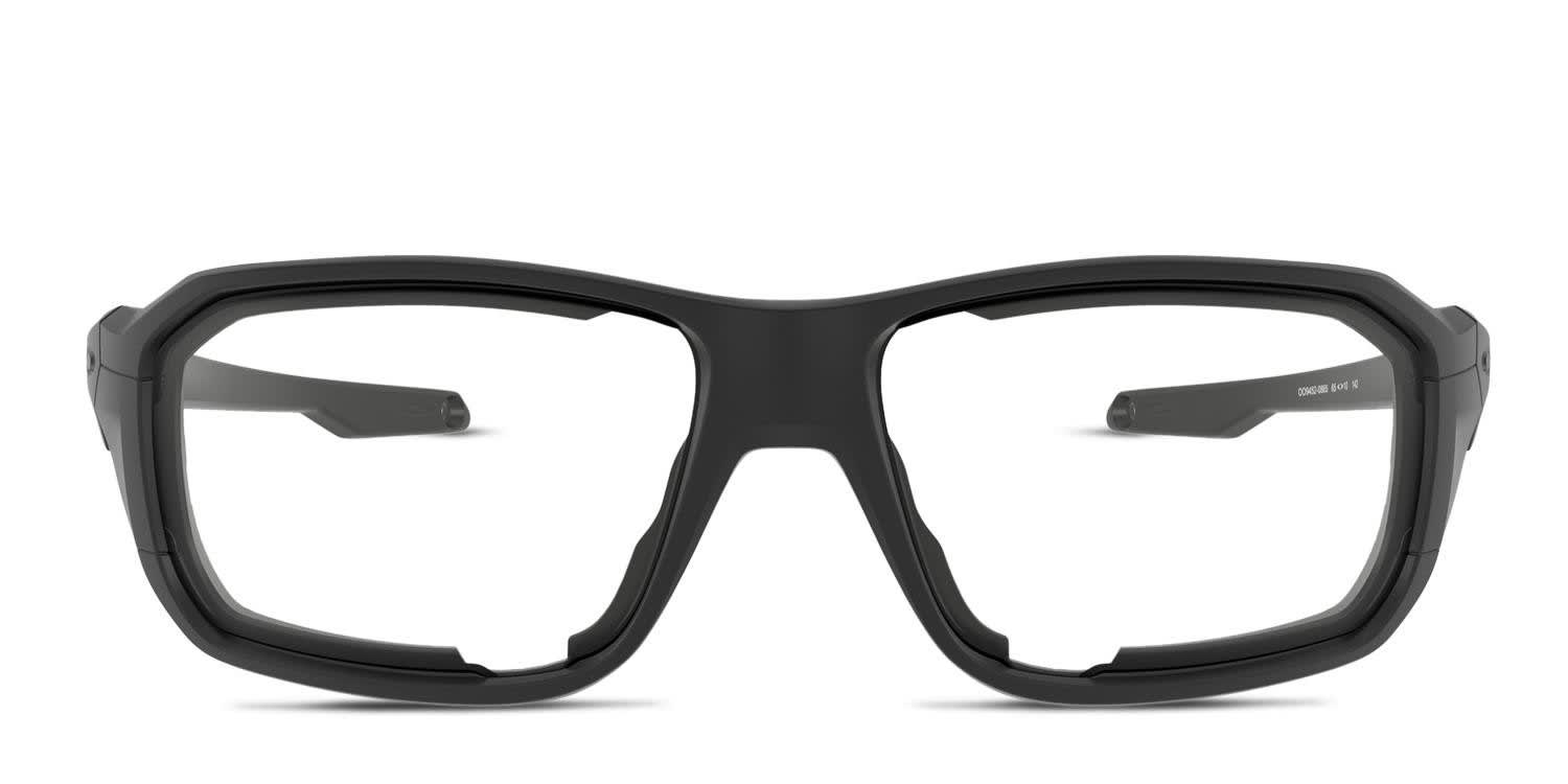 Oakley OO9452 SI Ballistic HNBL Matte Black glasses - Matte Black - Frontal View
