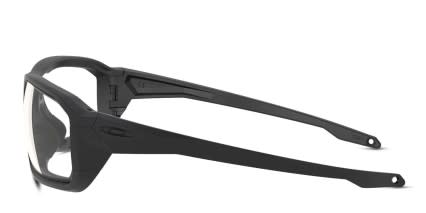 Oakley OO9452 SI Ballistic HNBL Matte Black glasses - Matte Black - Side View