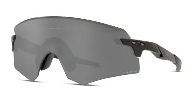 Oakley OO9471 Encoder black frame with PRIZM black lenses. Lenses