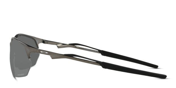 Oakley OO4145 Wire Tap 2.0 gunmetal frame with PRIZM black lenses
