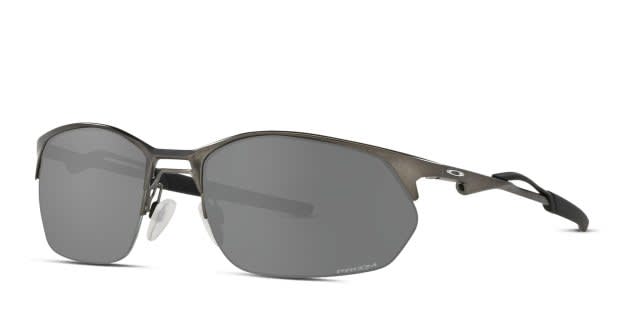 Oakley OO4145 Wire Tap 2.0 gunmetal frame with PRIZM black lenses