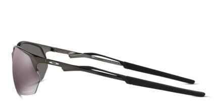 Oakley OO4145 Wire Tap 2.0 Gray , Purple glasses - Gray / Purple - Side View