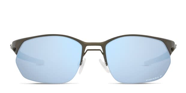 Oakley OO4145 Wire Tap 2.0 black frame with PRIZM deep water