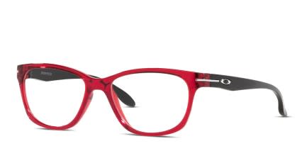 Oakley OY8019 Drop Kick Kids Red glasses - Red - Angle View