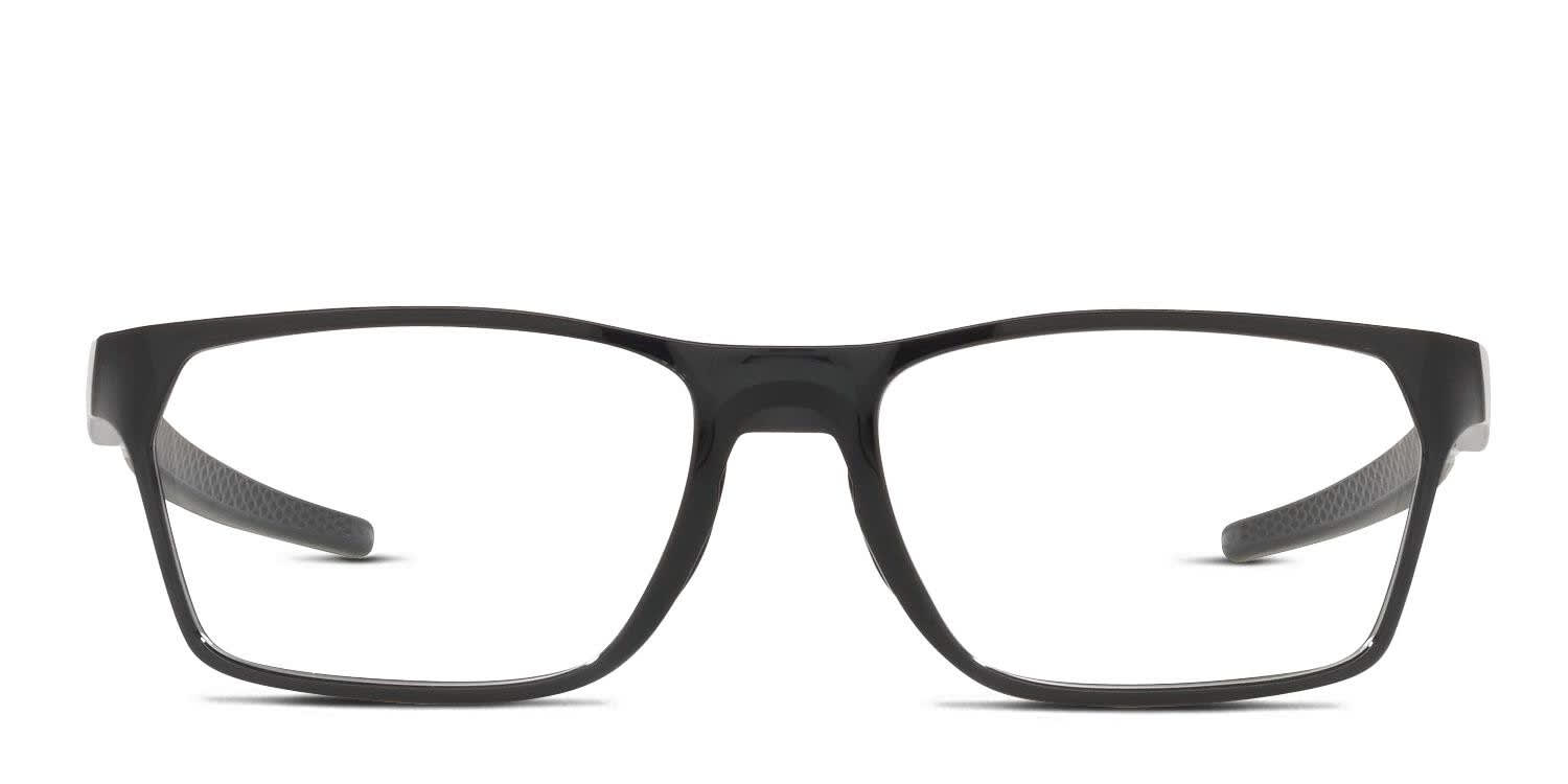 Oakley OX8174F Hex Jector (A) Black Eyeglasses | Includes FREE Rx