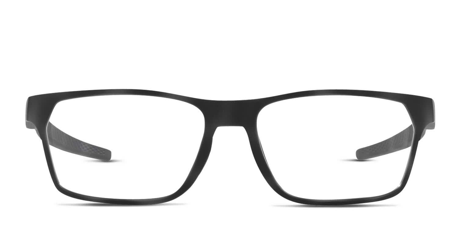 Oakley OX8032 Hex Jector Black Eyeglasses | Includes FREE Rx Oakley OX8032 Hex Jector Black Eyeglasses | Includes FREE Rx