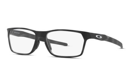 Oakley OX8032 Hex Jector Black, Gray glasses - Black / Gray - Angle View
