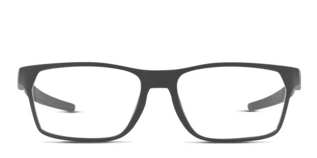 Oakley OX8032 Hex Jector Black Eyeglasses | Includes FREE Rx