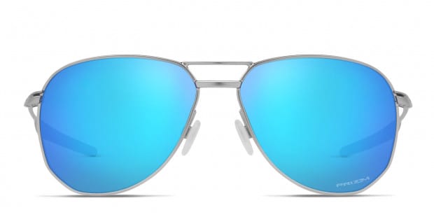 Oakley blue aviator sunglasses store