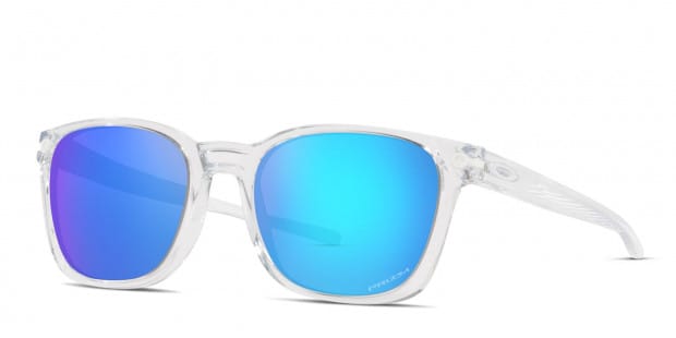 Oakley OO9018 Ojector Blue , Clear