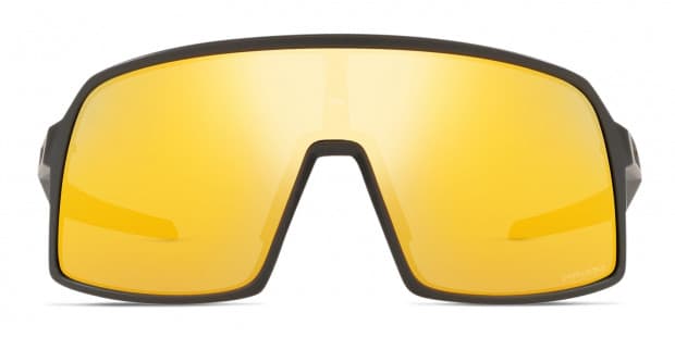Oakley sutro yellow sale