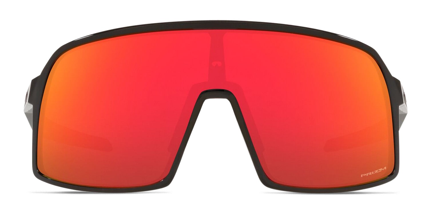 Oakley スポーツサングラス レッド Oakley スポーツサングラス レッドレンズ - メルカリ