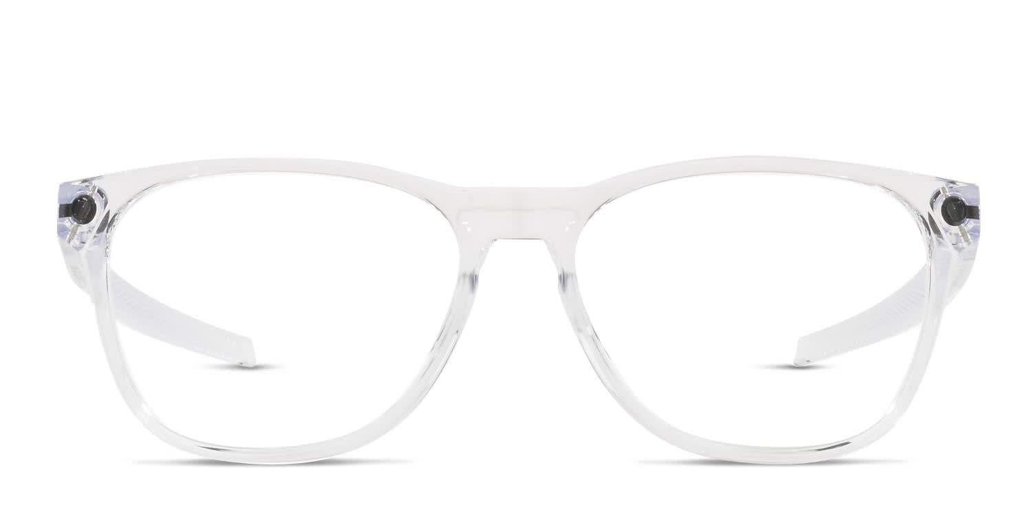 Oakley OX8177 Ojector RX Clear Eyeglasses | Includes FREE Rx Lenses