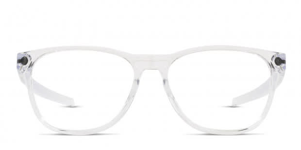 Oakley clear frame hot sale glasses