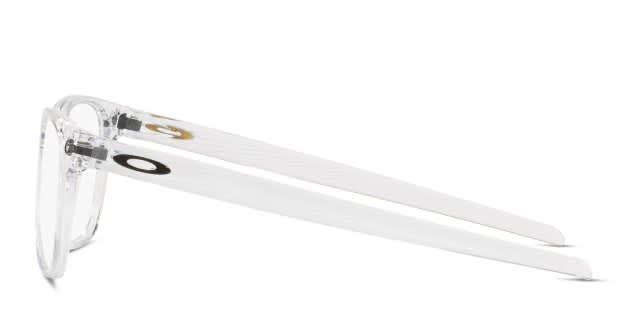 Oakley OX8177 Ojector RX Clear Eyeglasses | Includes FREE Rx Lenses