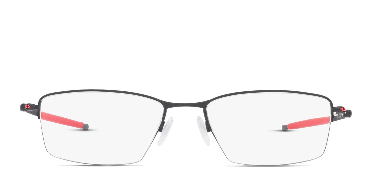 Oakley Lizard Gary/Red Prescription Eyeglasses