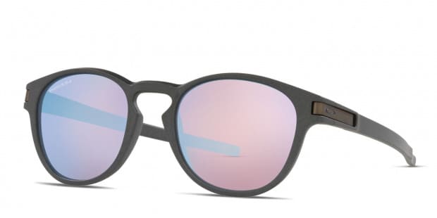 Oakley OO9265 Latch gray frame with PRIZM snow sapphire