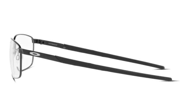 Oakley OX3249 Extender Black Eyeglasses | Includes FREE Rx Lenses