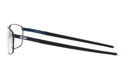 Oakley OX3249 Extender Blue glasses - Blue - Side View