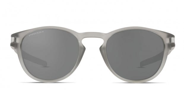 Oakley OO9265 Latch gray, black frame with PRIZM black