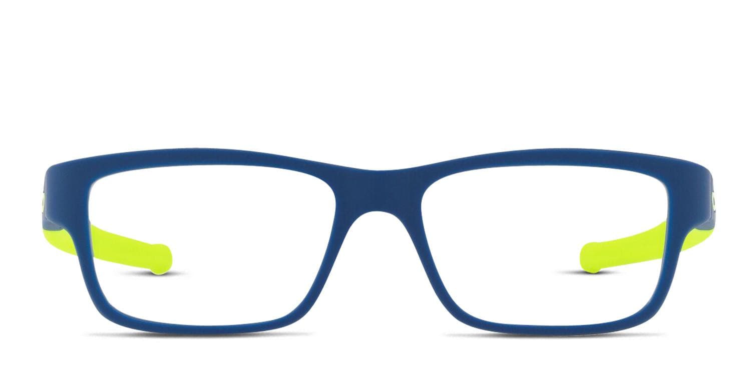 Oakley OY8005 Marshal XS Kids Blue/Yellow Eyeglasses | Includes