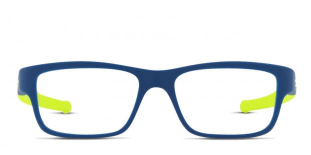 Oakley OY8005 Marshal XS Kids Blue/Yellow Eyeglasses | Includes