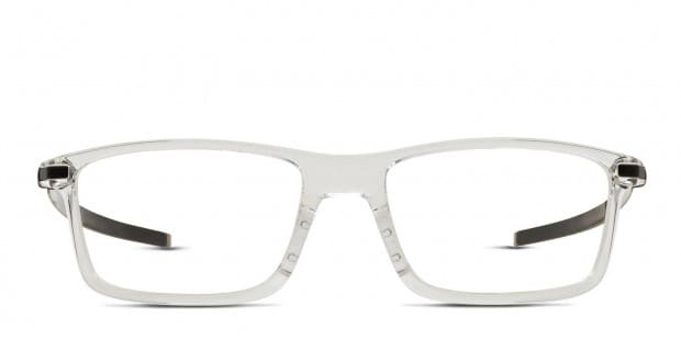 Pitchman™ Satin Black Eyeglasses | Oakley® US