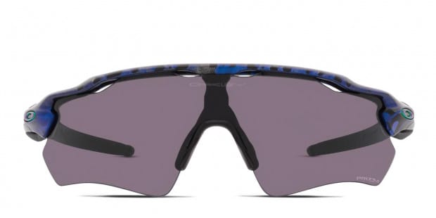 Oakley OO9208 Radar Ev Path Prizm Blue, Tortoise Sunglasses