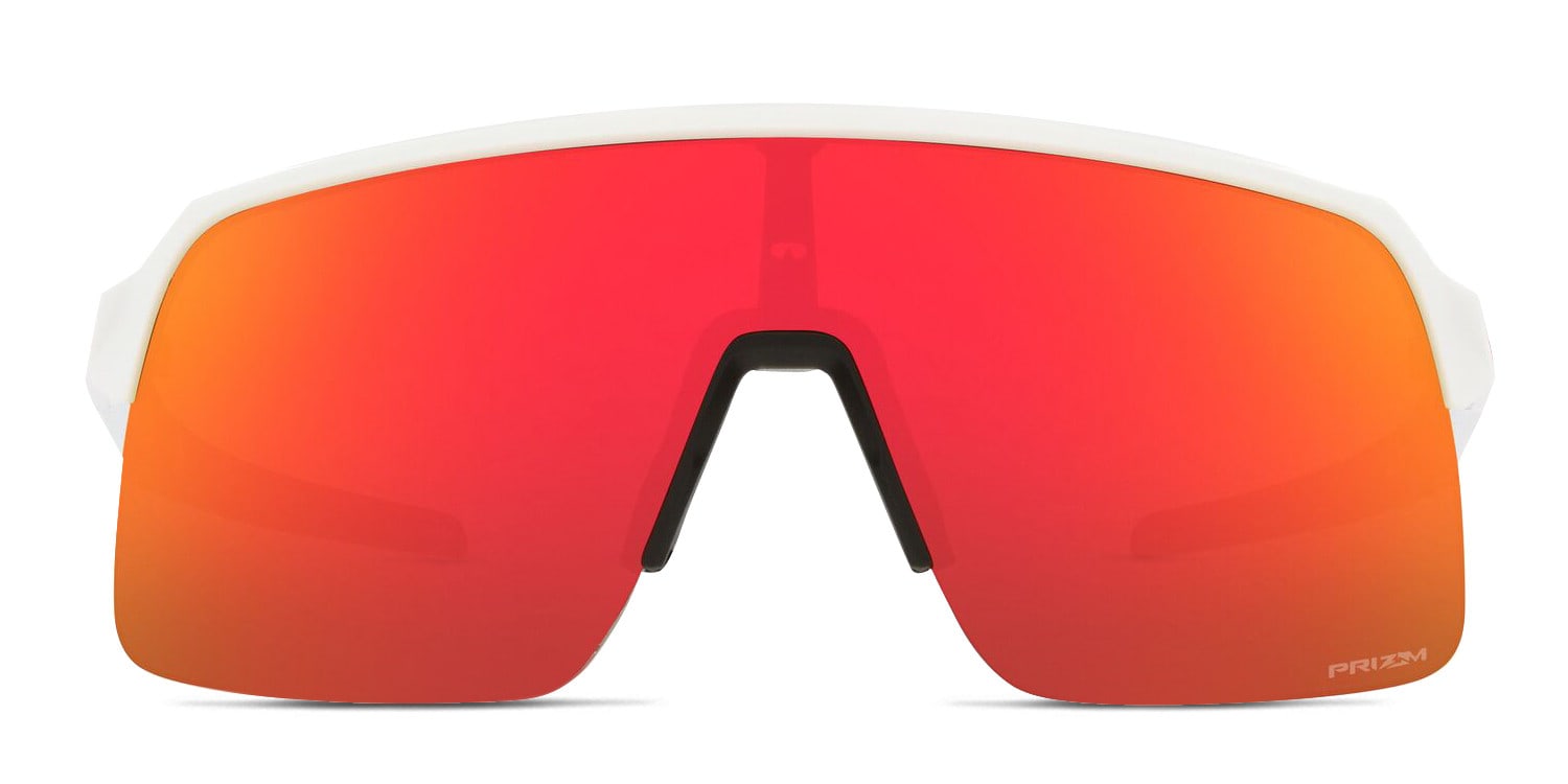 Oakley OO9463 Sutro Lite White/Red Sport Sunglasses Online