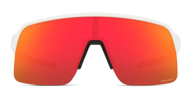 Red oakleys on sale