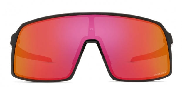 Red frame oakley sunglasses online