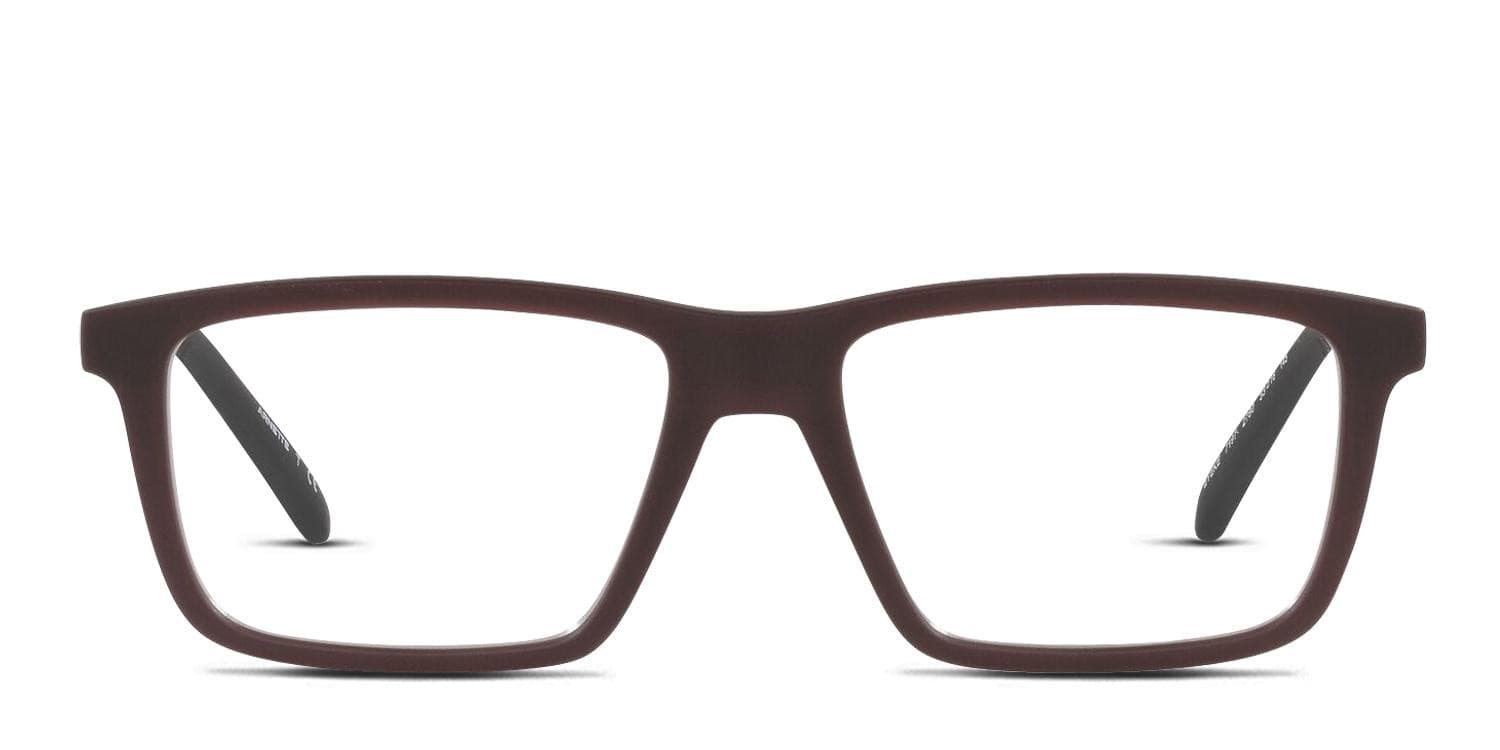 Arnette AN7197 Eyeke Red glasses - Red - Frontal View