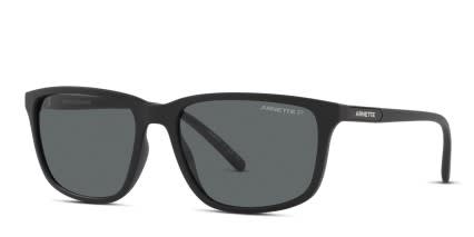Arnette AN4288 Pirx Black glasses - Black - Angle View