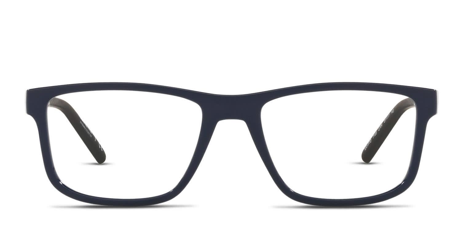 Arnette AN7183 Krypto Blue glasses - Blue - Frontal View