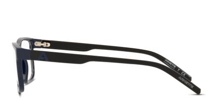 Arnette AN7183 Krypto Blue glasses - Blue - Side View