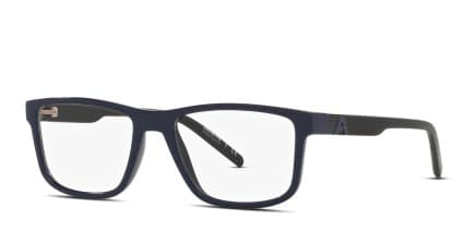 Arnette AN7183 Krypto Blue glasses - Blue - Angle View