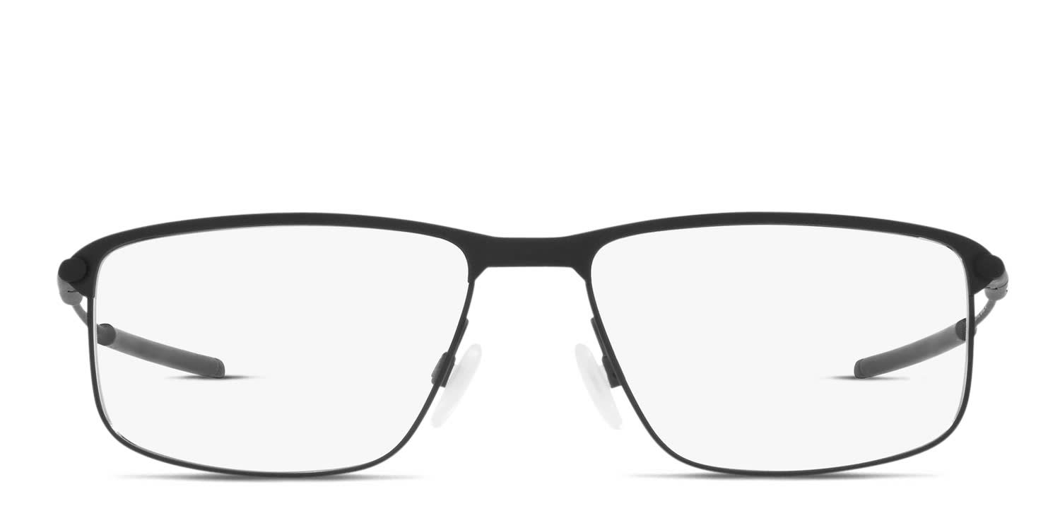 Oakley OX5019 Socket Ti Black glasses - Black - Frontal View