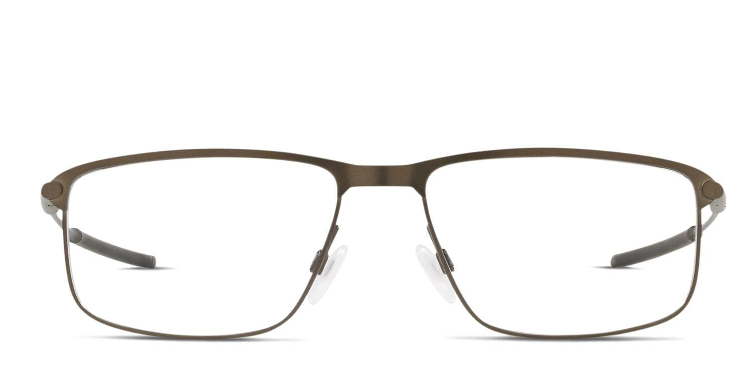 Oakley OX5126 Gauge 3.1 Gunmetal Eyeglasses | Includes FREE