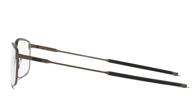 Oakley OX5019 Socket Ti Gunmetal Eyeglasses | Includes FREE Rx Lenses