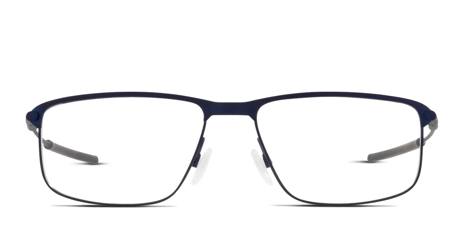Oakley OX5019 Socket Ti Blue glasses - Blue - Frontal View