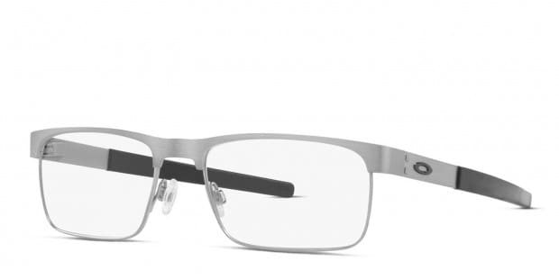 Oakley OX5153 Metal Plate Ti Eyeglasses - 515301 Satin Black