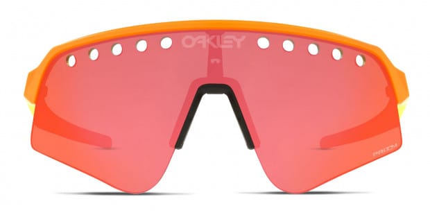 Oakley Sutro Lite Sunglasses, Matte Redline Prizm Black