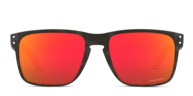 Oakley holbrook red frame discount