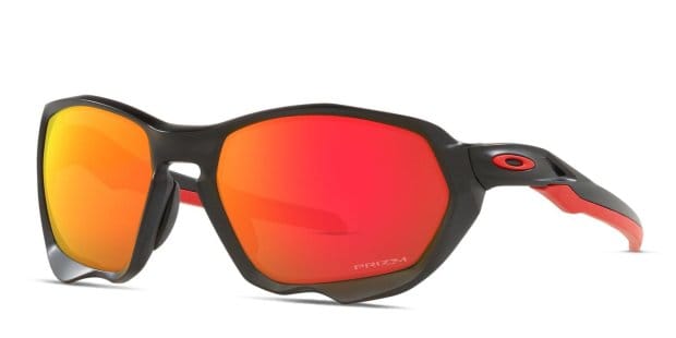 小物 OAKLEY PLAZMA oo9019A-1859 OAKLEY™ Plazma (A) OO9019A Rectangle Sunglasses | EyeOns.com