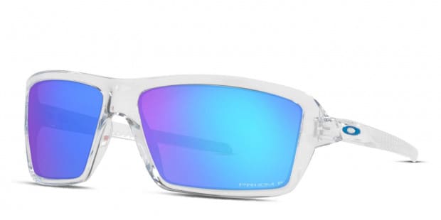 Oakley OO9129 Cables Prizm Clear, Blue Prescription