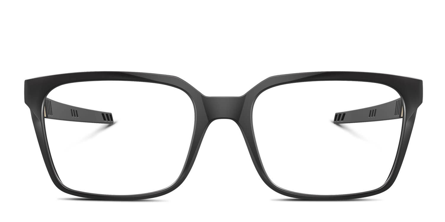 Oakley OX8054 Dehaven Black glasses - Black - Frontal View